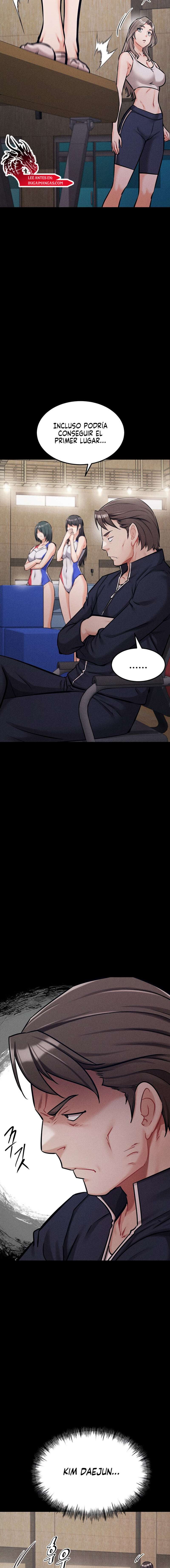 La villa de los Atletas Capítulo 31 - Page 21