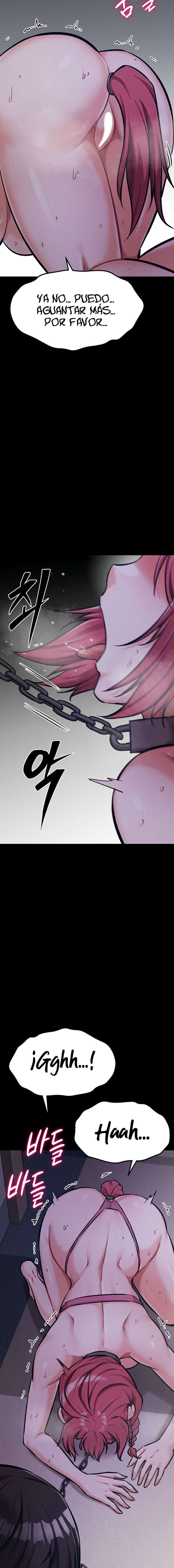 La villa de los Atletas Capítulo 31 - Page 25