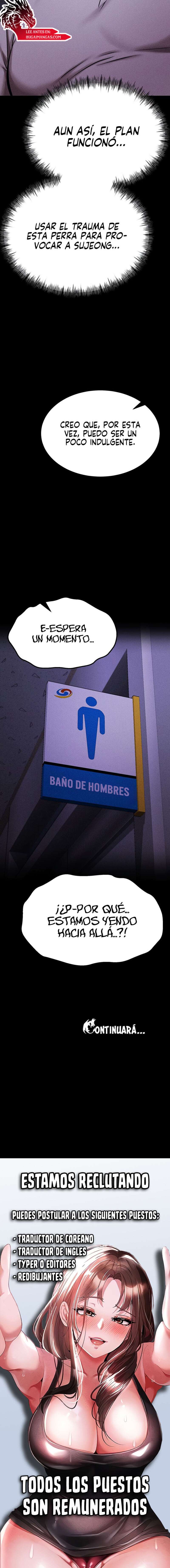 La villa de los Atletas Capítulo 31 - Page 27