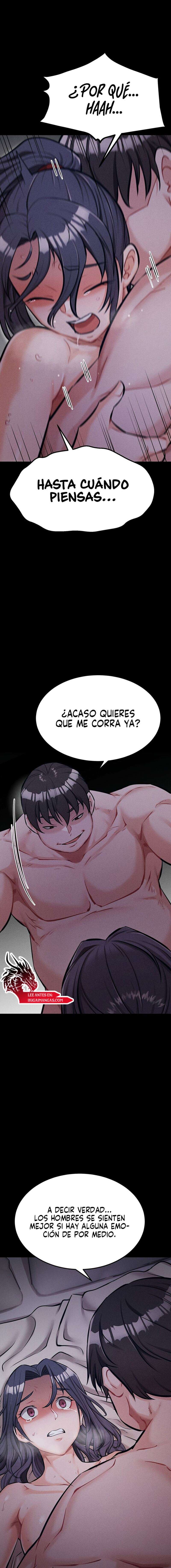 La villa de los Atletas Capítulo 31 - Page 8