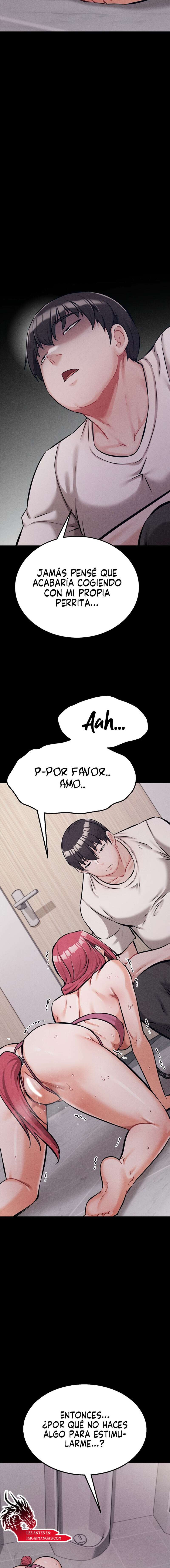 La villa de los Atletas Capítulo 32 - Page 11