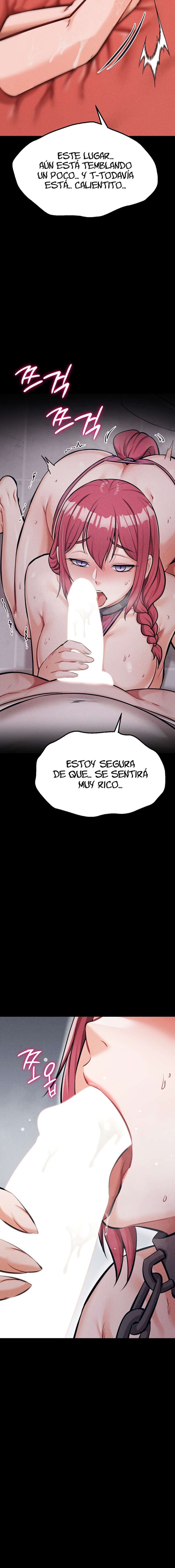 La villa de los Atletas Capítulo 32 - Page 14