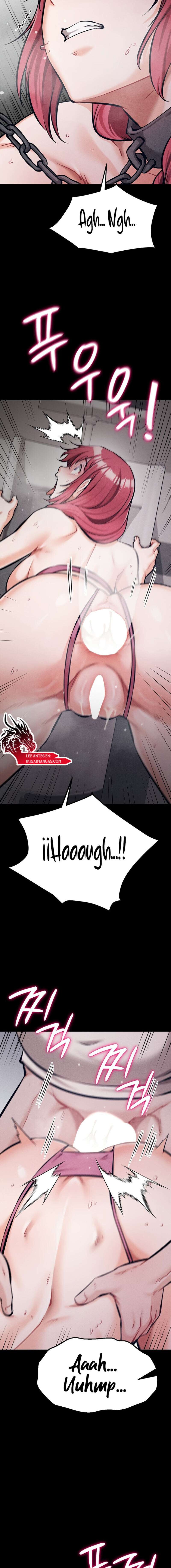 La villa de los Atletas Capítulo 32 - Page 19