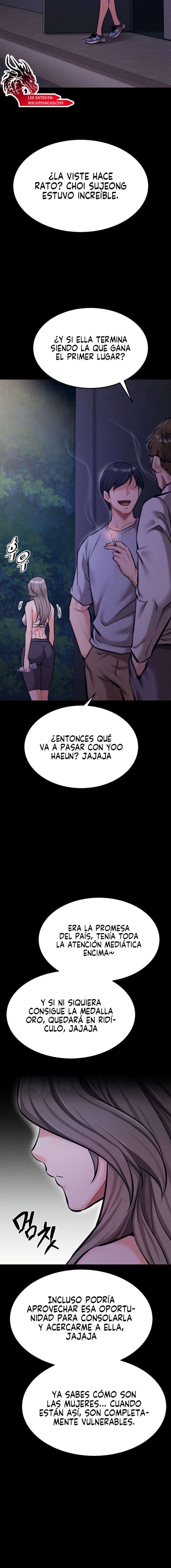 La villa de los Atletas Capítulo 32 - Page 27