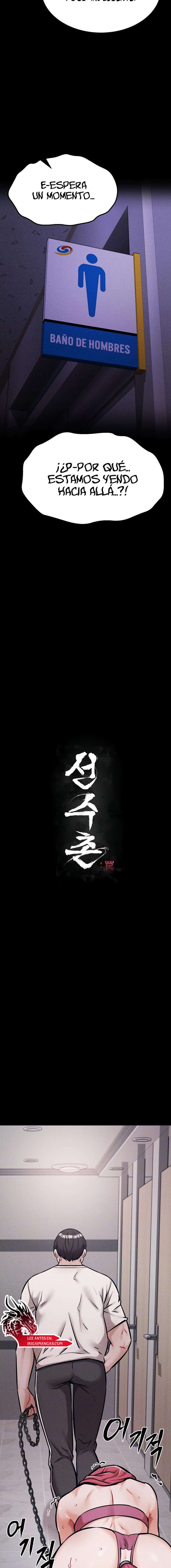 La villa de los Atletas Capítulo 32 - Page 3