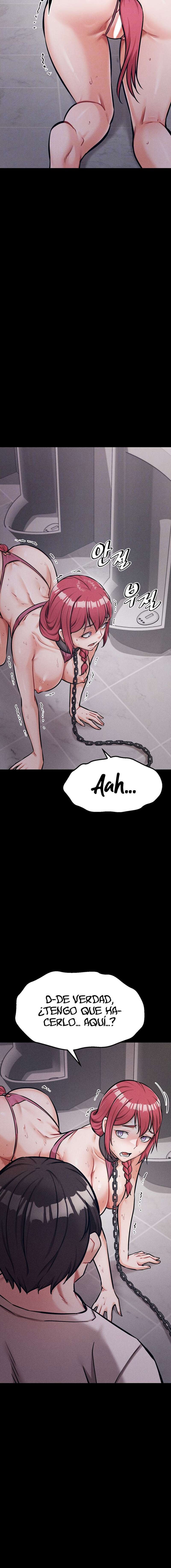 La villa de los Atletas Capítulo 32 - Page 4