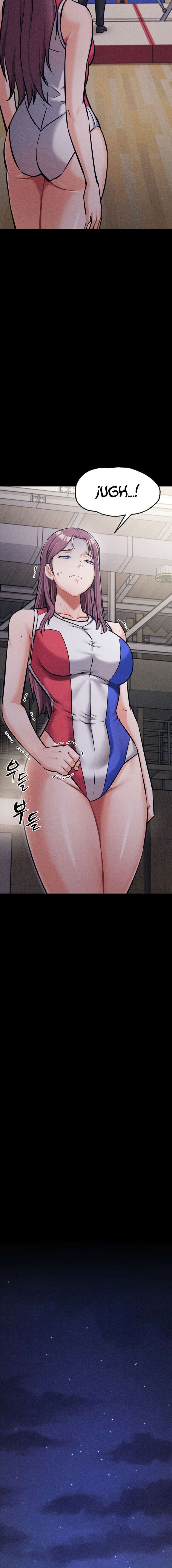 La villa de los Atletas Capítulo 33 - Page 12