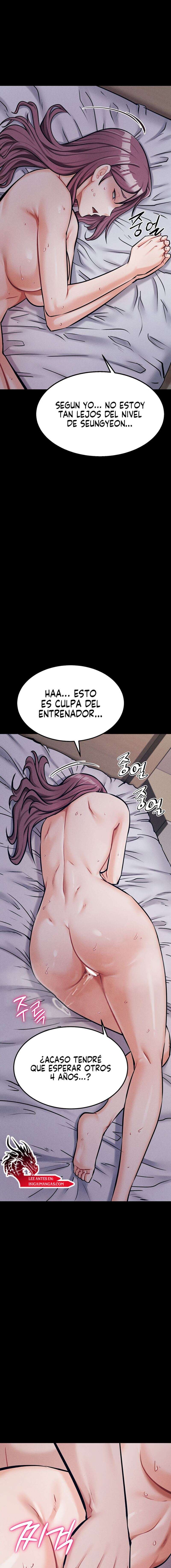 La villa de los Atletas Capítulo 33 - Page 14