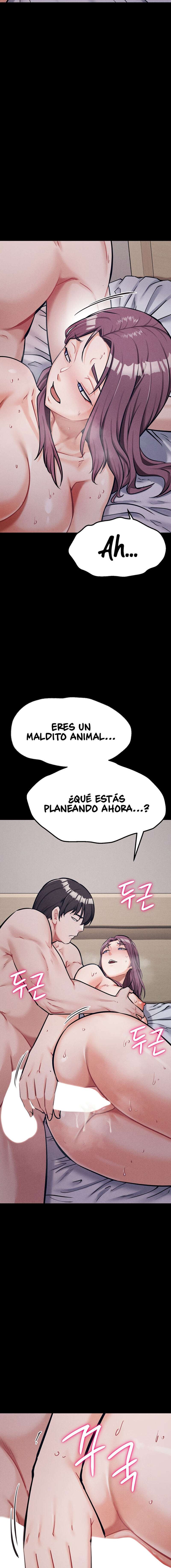 La villa de los Atletas Capítulo 33 - Page 17