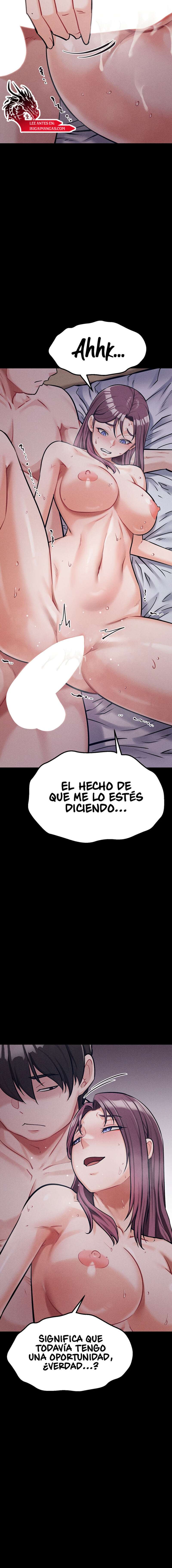 La villa de los Atletas Capítulo 33 - Page 18