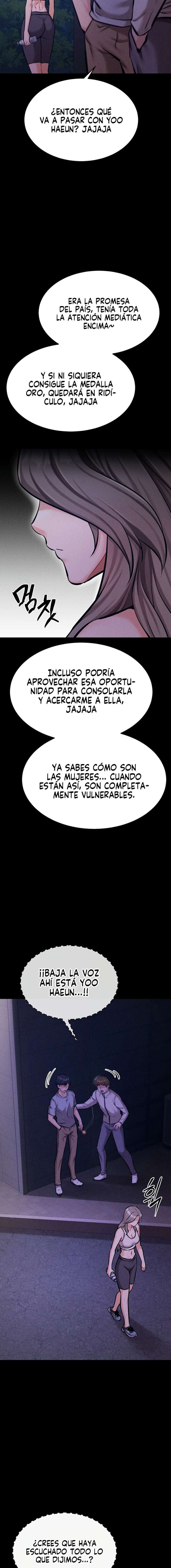 La villa de los Atletas Capítulo 33 - Page 2