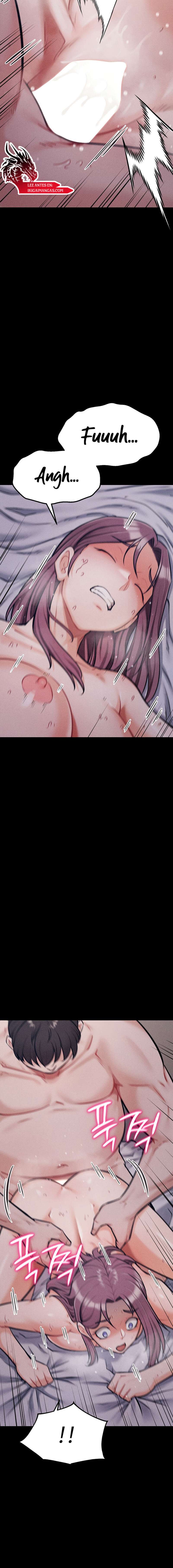 La villa de los Atletas Capítulo 33 - Page 21