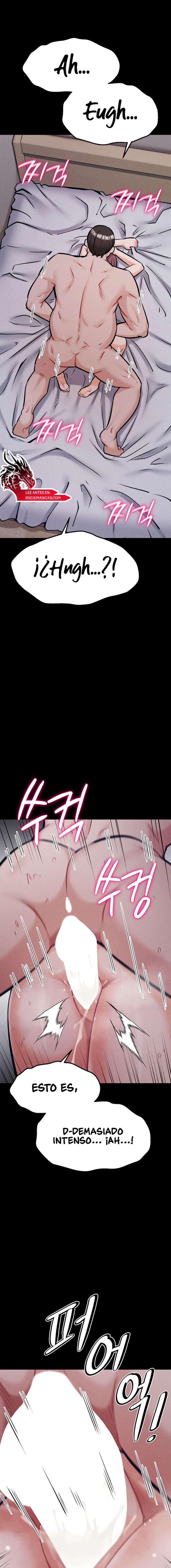 La villa de los Atletas Capítulo 33 - Page 22