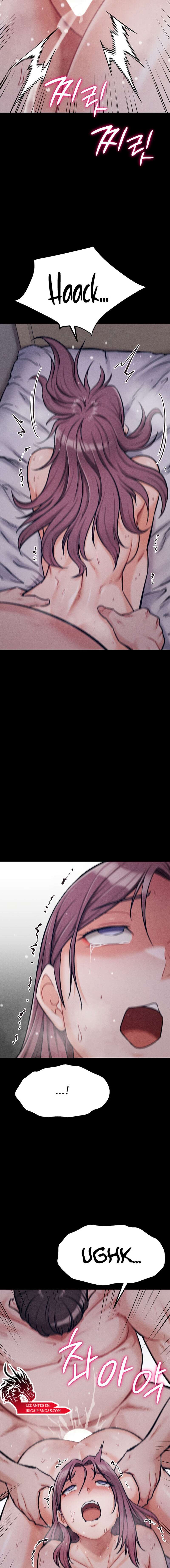 La villa de los Atletas Capítulo 33 - Page 23