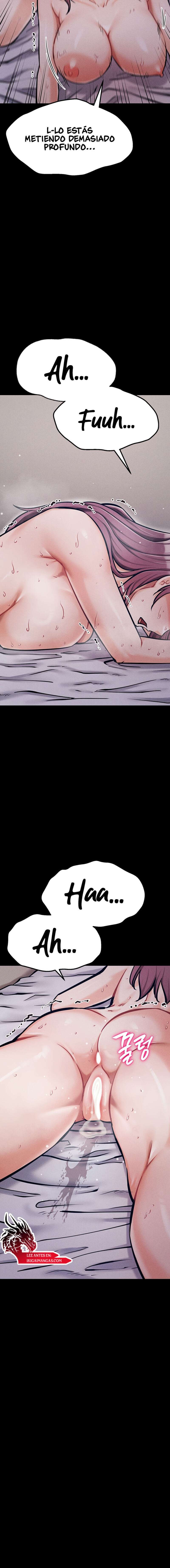 La villa de los Atletas Capítulo 33 - Page 24