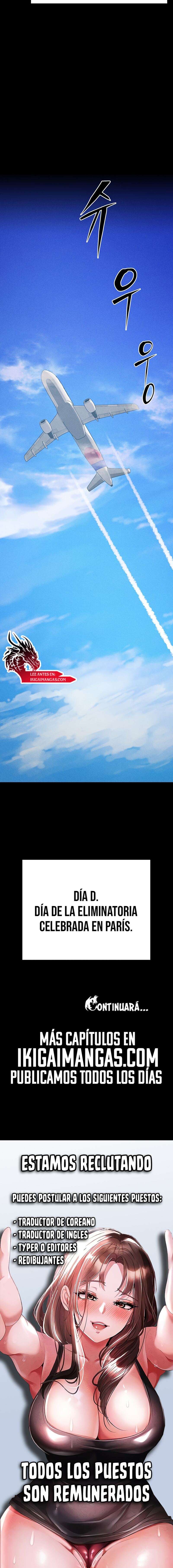 La villa de los Atletas Capítulo 33 - Page 27