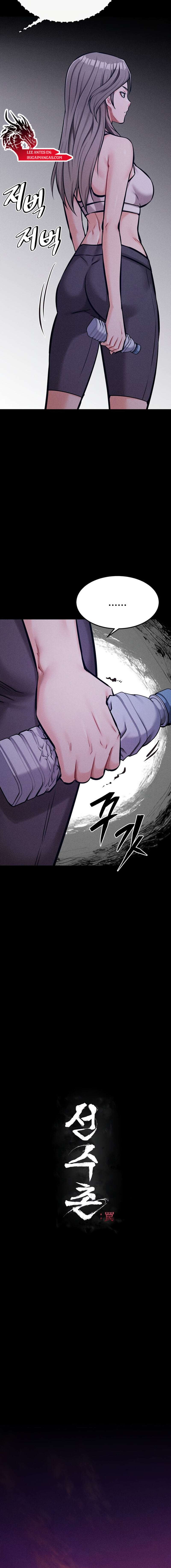 La villa de los Atletas Capítulo 33 - Page 3