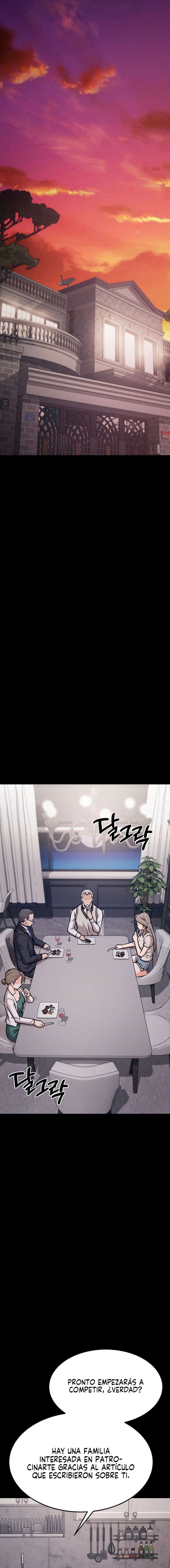 La villa de los Atletas Capítulo 33 - Page 4