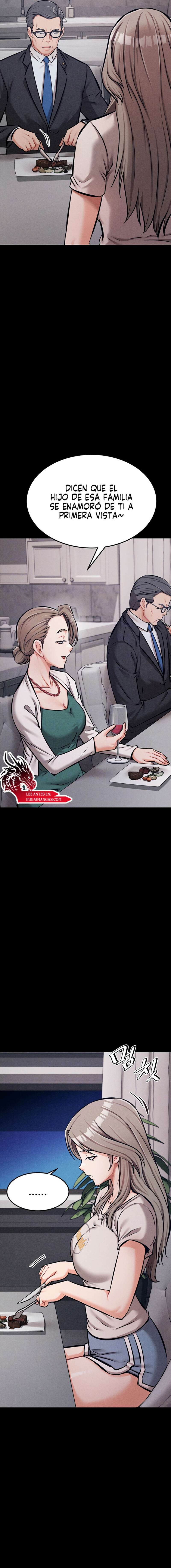 La villa de los Atletas Capítulo 33 - Page 5