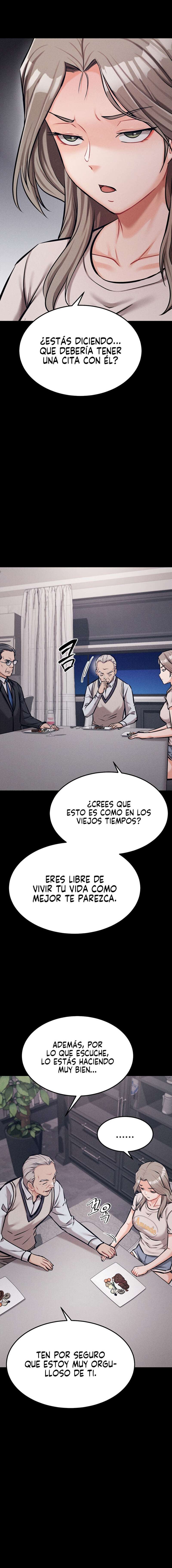 La villa de los Atletas Capítulo 33 - Page 6