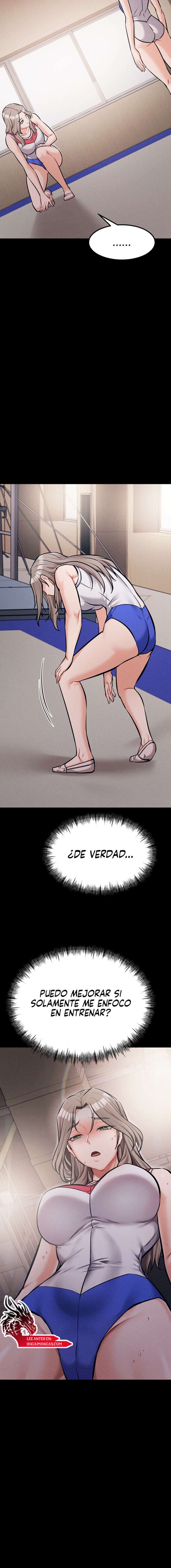 La villa de los Atletas Capítulo 34 - Page 11