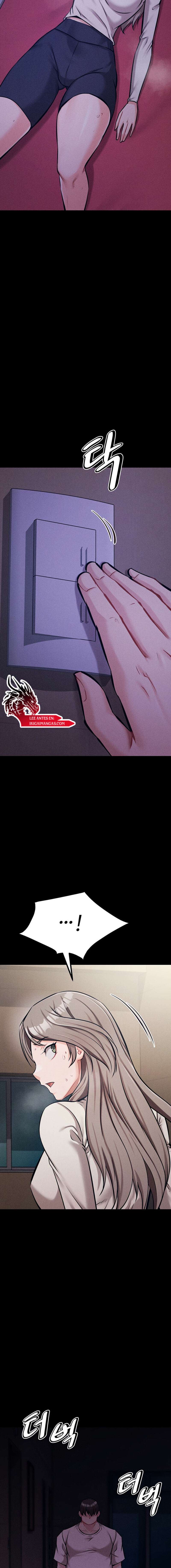 La villa de los Atletas Capítulo 34 - Page 13