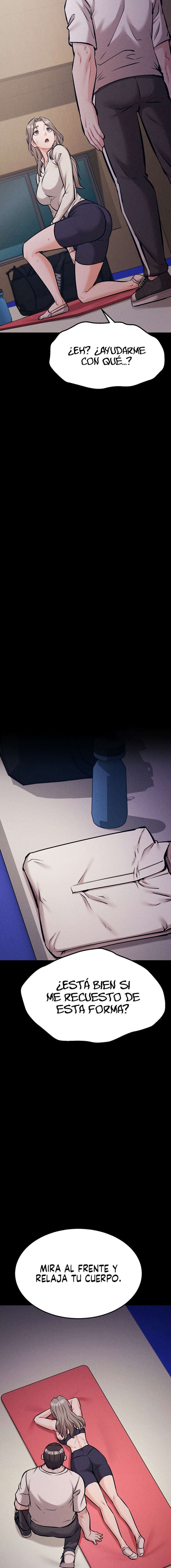 La villa de los Atletas Capítulo 34 - Page 17