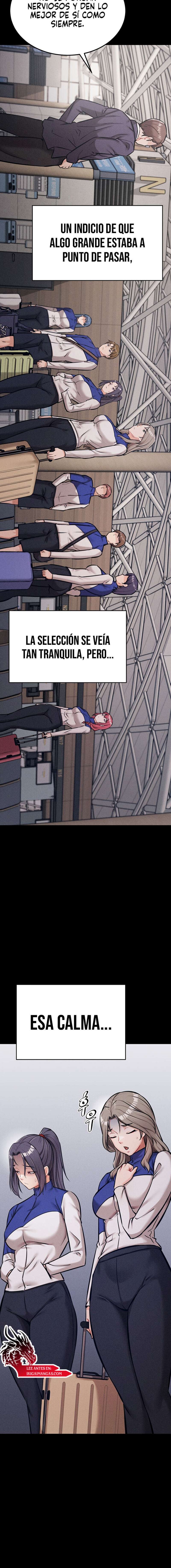 La villa de los Atletas Capítulo 34 - Page 2