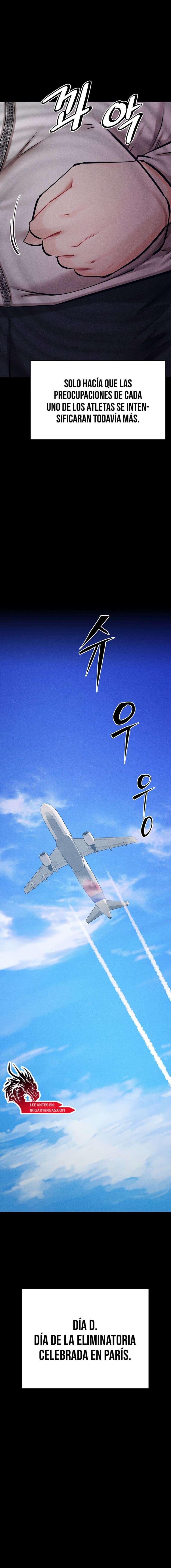 La villa de los Atletas Capítulo 34 - Page 3