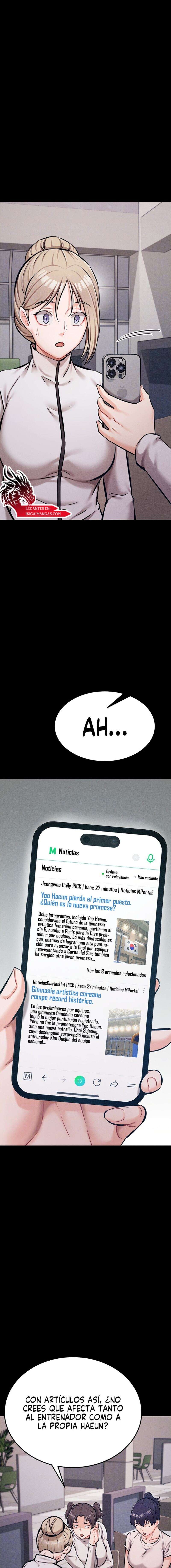 La villa de los Atletas Capítulo 34 - Page 5