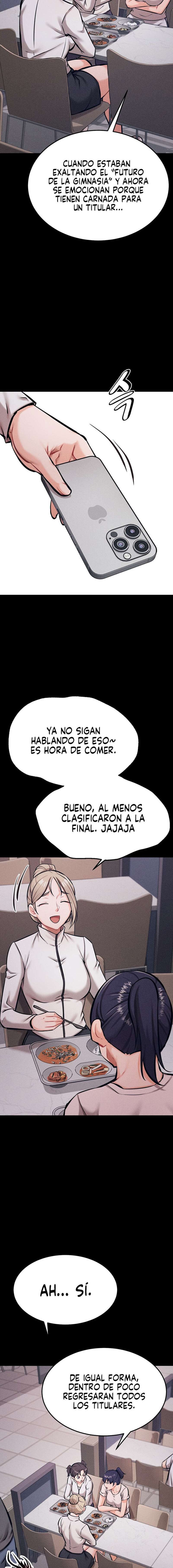 La villa de los Atletas Capítulo 34 - Page 6