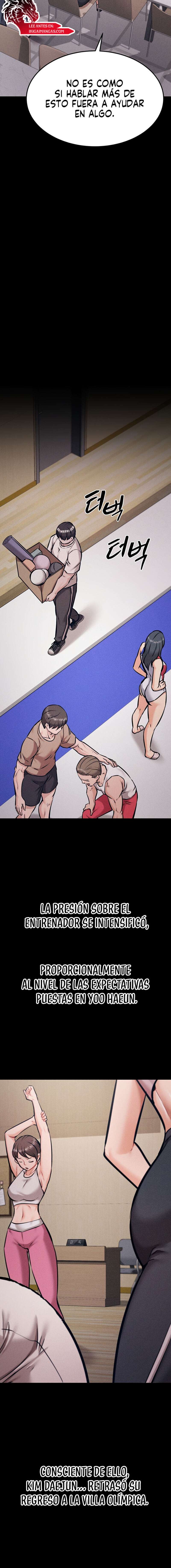 La villa de los Atletas Capítulo 34 - Page 7