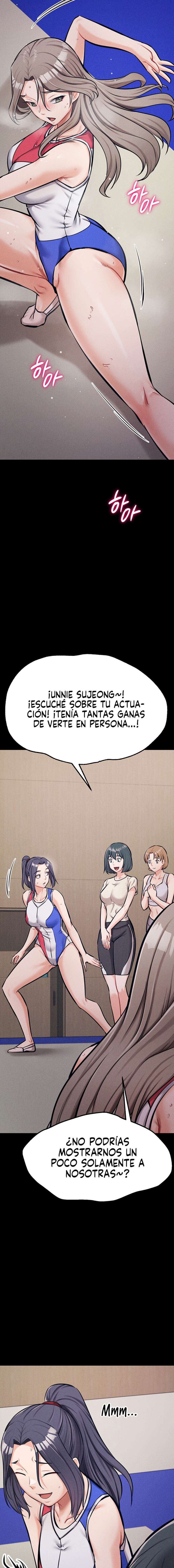 La villa de los Atletas Capítulo 34 - Page 9