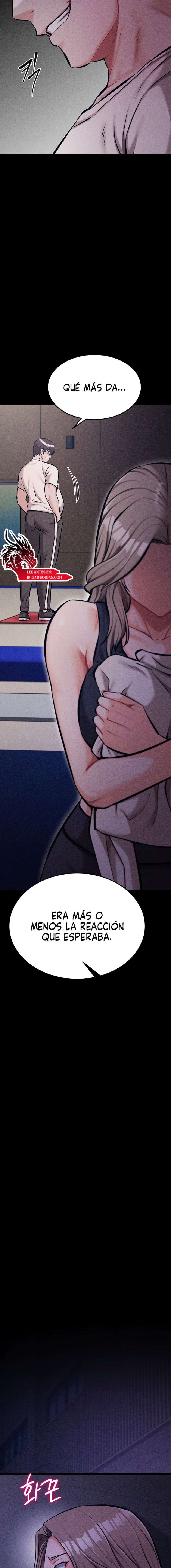 La villa de los Atletas Capítulo 35 - Page 11