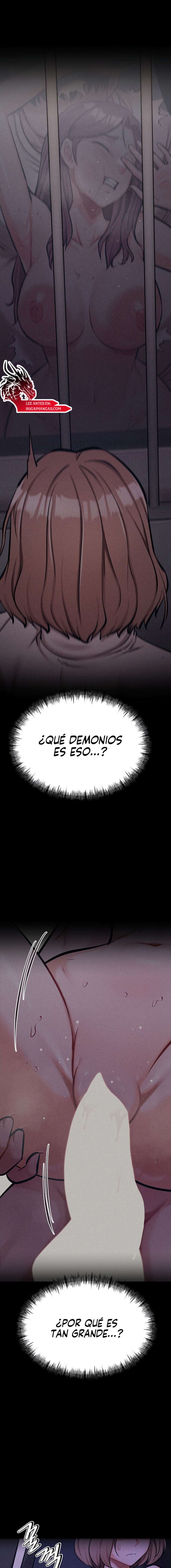 La villa de los Atletas Capítulo 35 - Page 14