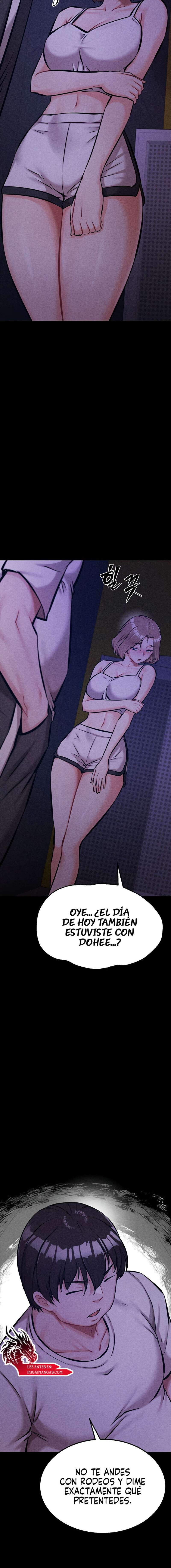 La villa de los Atletas Capítulo 35 - Page 15