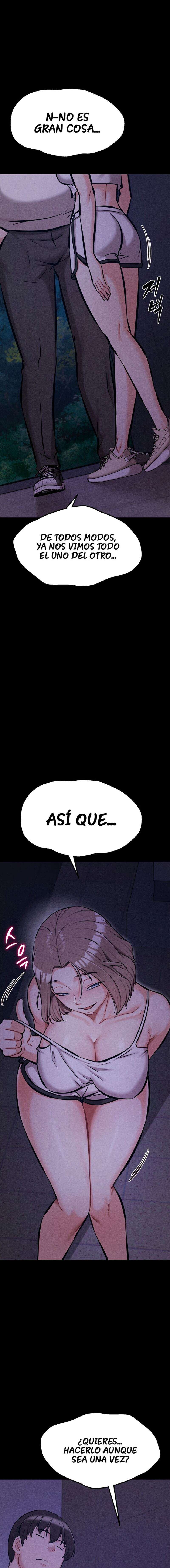 La villa de los Atletas Capítulo 35 - Page 16