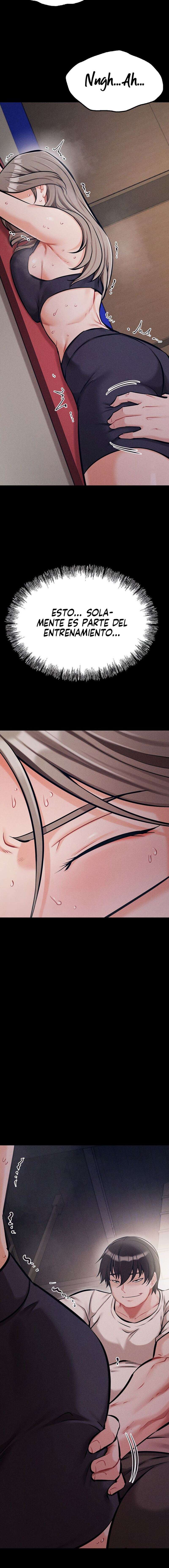 La villa de los Atletas Capítulo 35 - Page 2