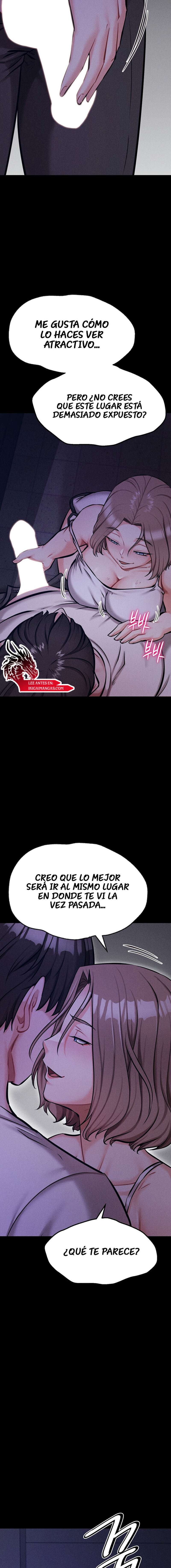 La villa de los Atletas Capítulo 35 - Page 20