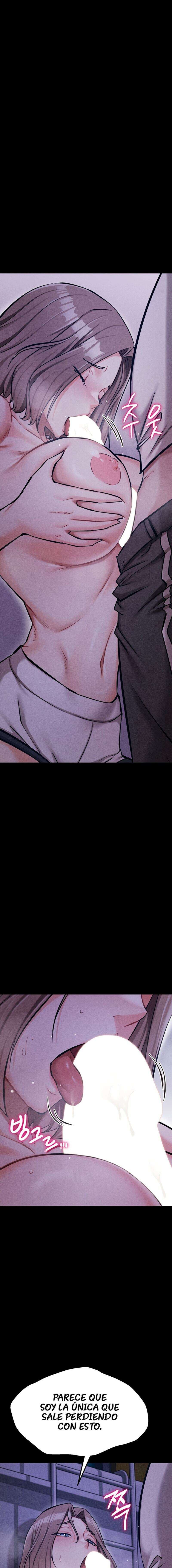 La villa de los Atletas Capítulo 35 - Page 24