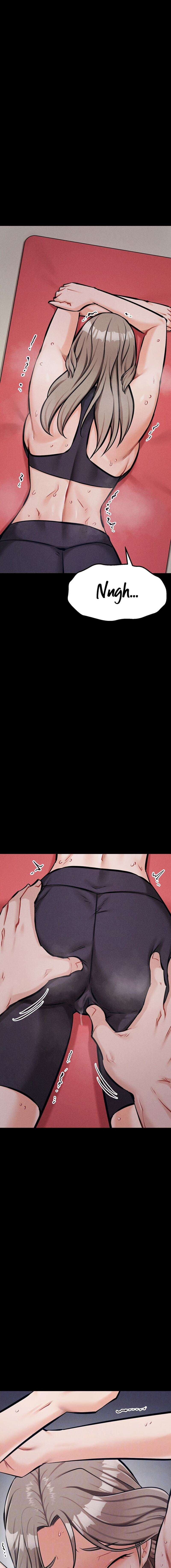 La villa de los Atletas Capítulo 35 - Page 4