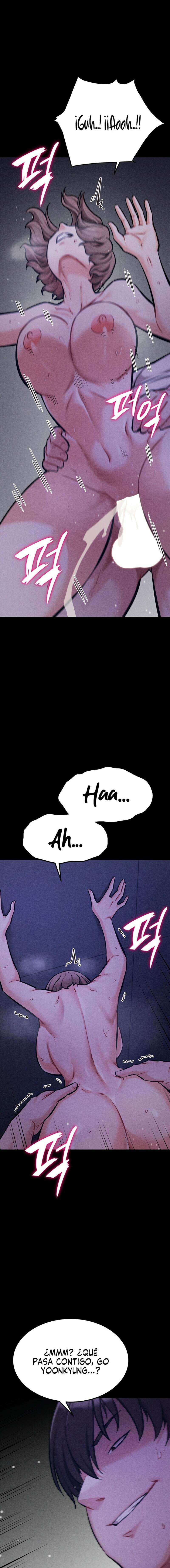 La villa de los Atletas Capítulo 36 - Page 15