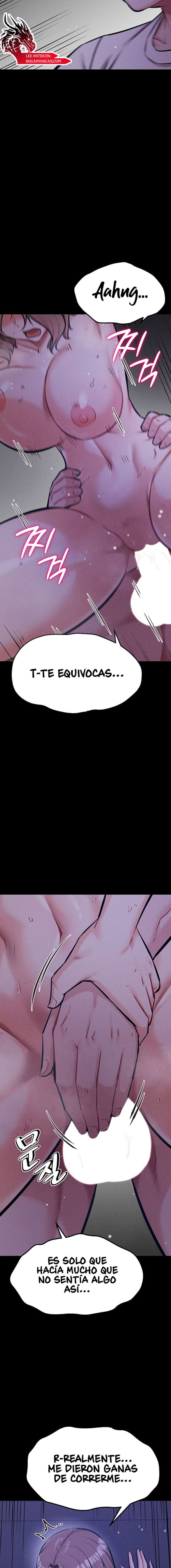 La villa de los Atletas Capítulo 36 - Page 16