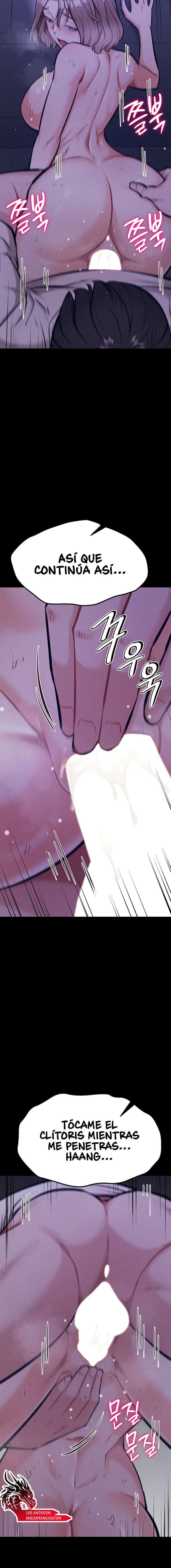 La villa de los Atletas Capítulo 36 - Page 17