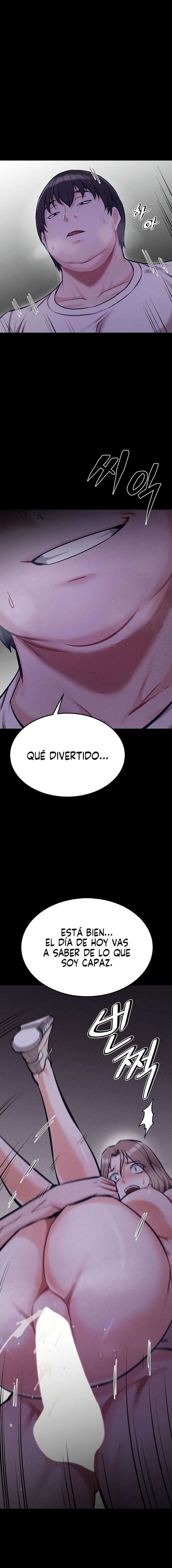 La villa de los Atletas Capítulo 36 - Page 18