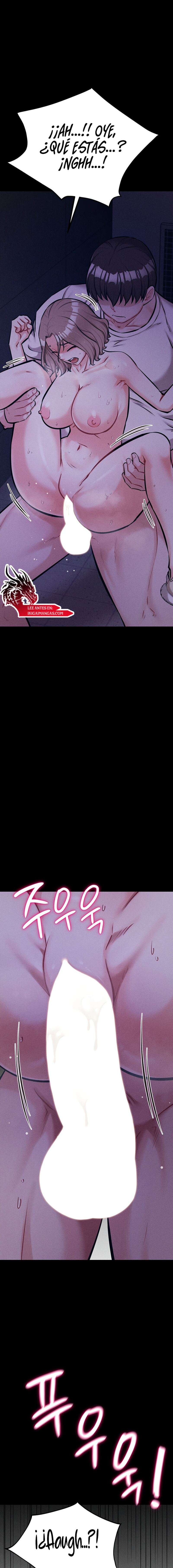 La villa de los Atletas Capítulo 36 - Page 19