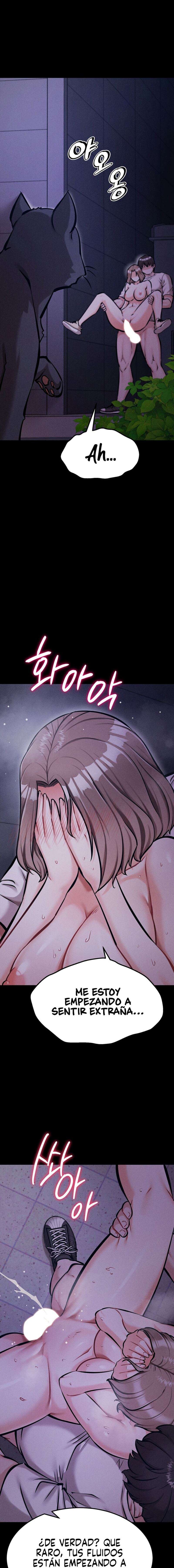 La villa de los Atletas Capítulo 36 - Page 24