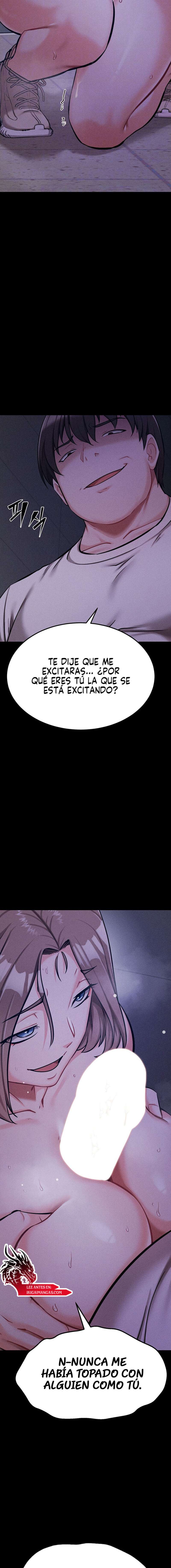 La villa de los Atletas Capítulo 36 - Page 6