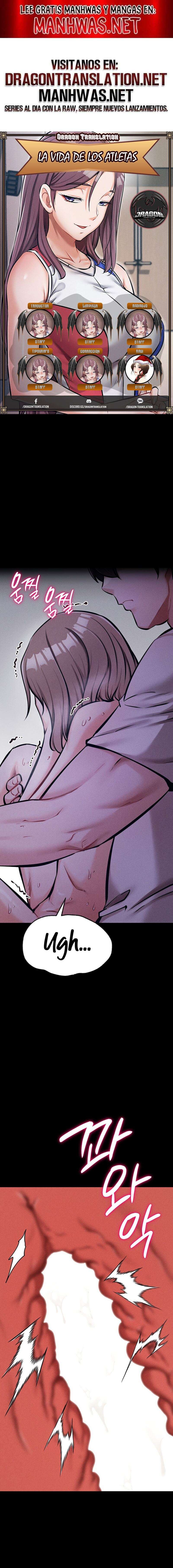 La villa de los Atletas Capítulo 37 - Page 1