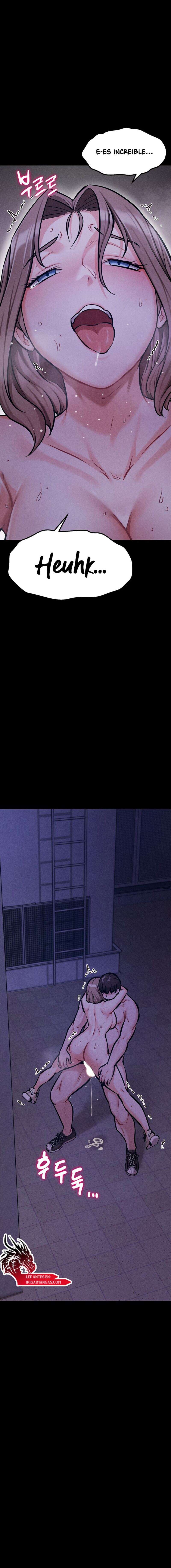 La villa de los Atletas Capítulo 37 - Page 12